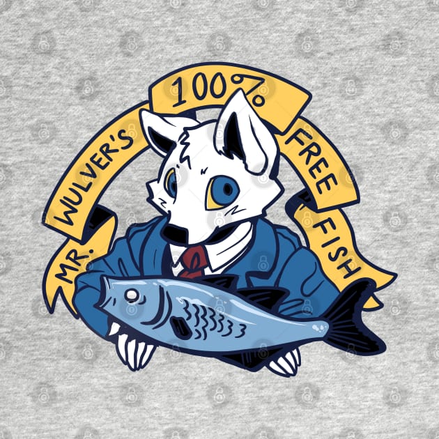 Wulver’s 100% Free Fish by AmberStone